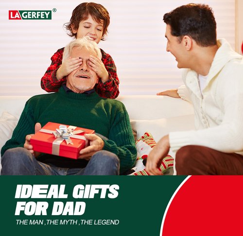 Fathers Day Dad Gifts - Gifts for Dad, Fathers Day Ideal Gift from Daughter, Wife, Son - Dads Birthday Gift for Husband, StepDad, Men - Christmas Dad's Present, Multitool