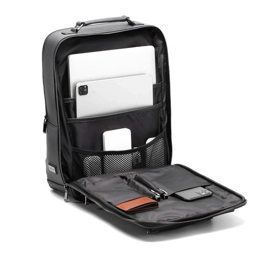 Maverick & Co. Explorer Light Backpack Plus (Black)