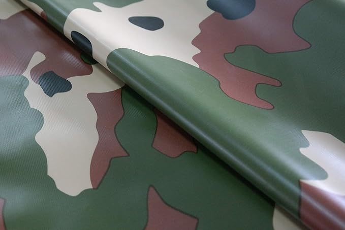 Outdoor Dry Sack/Floating Waterproof Bag 2L/3L/5L/10L/15L/20L/30L for Boating, Kayaking, Hiking, Snowboarding, Camping, Rafting, Fishing, Backpacking (Camouflage, 30L)