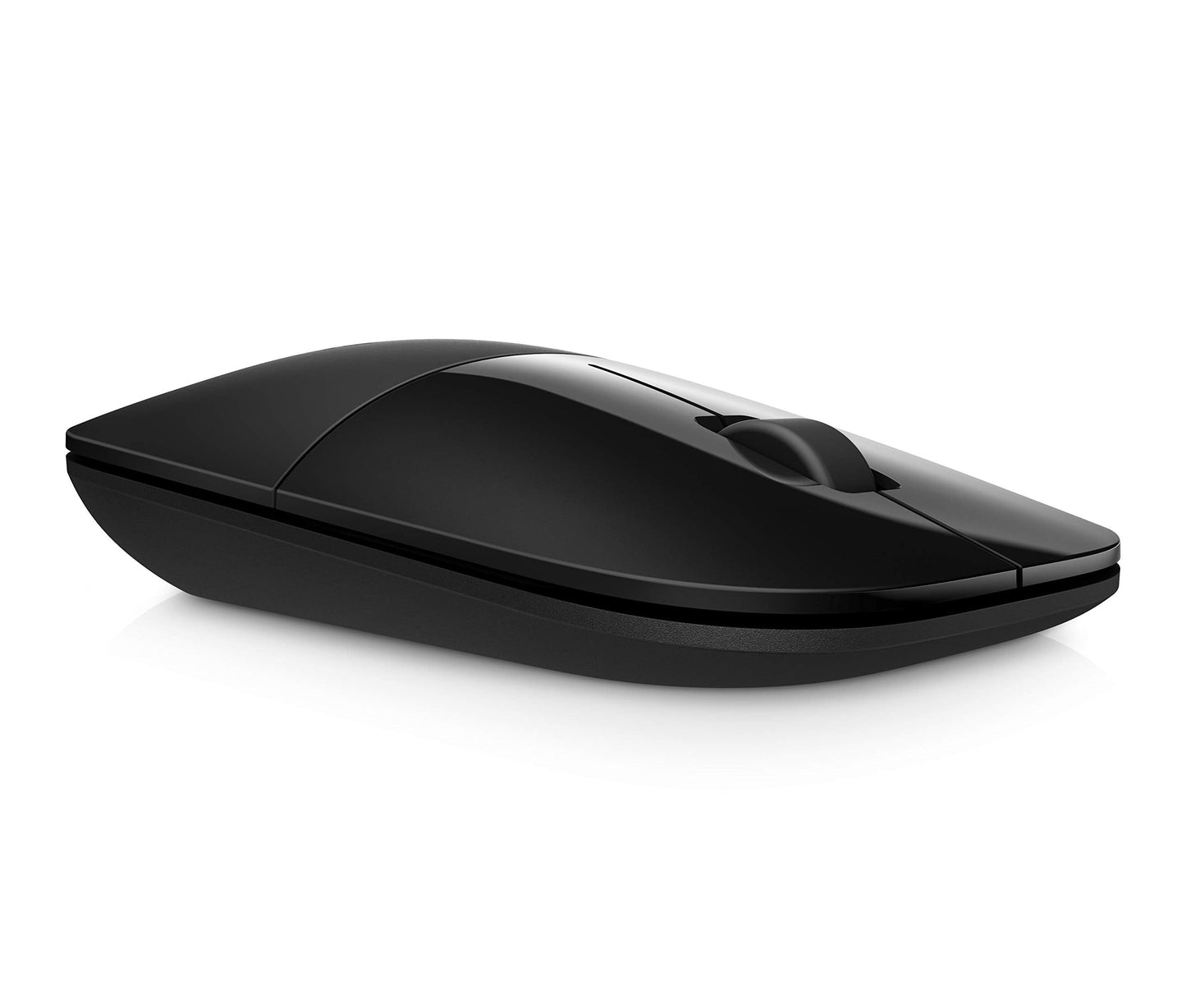 HP Wireless Mouse Z3700 (26V63AA#ABL, Black), Dimensions (mm) : 101 x 60 x 25.3