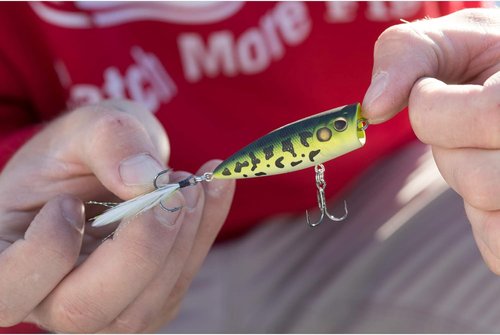 Berkley Bullet Pop Fishing Hard Bait