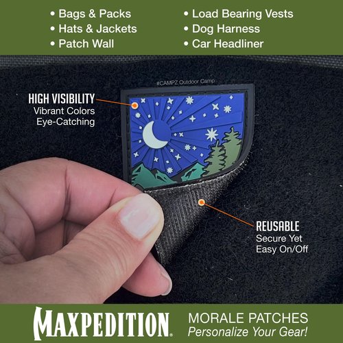 MAXPEDITION Outdoor Camp