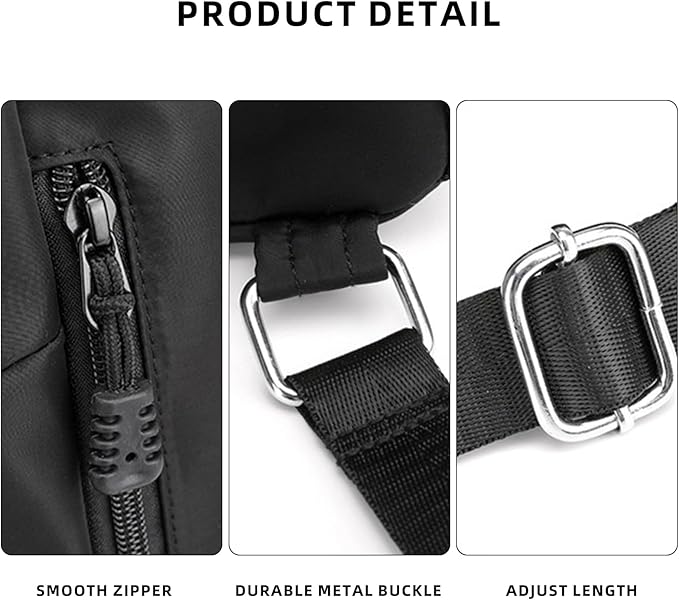 Sports Drawstring Backpack String Swimming Gym Bag Backpack with Shoes Compartment and Pocket for Men Women (black)