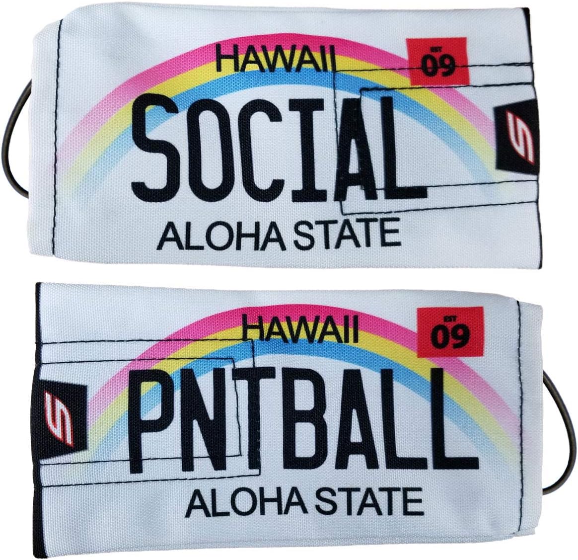 Social Paintball Barrel Cover/Sock