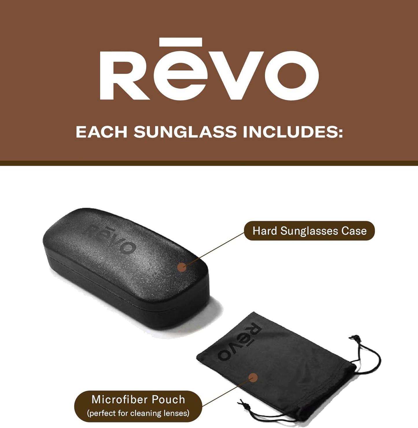 Revo Sunglasses Harbor: Polarized Lens Filters UV, Metal Navigator Frame