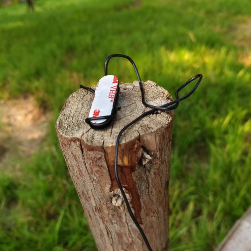 Smsyhgh Archery Arrow Clicker Recurve Bow Clicker Arrows Positioning Reminder for Recurve Bow Longbow and Traditional Bow