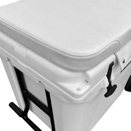 Wise 8WD15HL-784 - Premium Cooler Cushion - Fits Wheeled YETI HAUL®, White