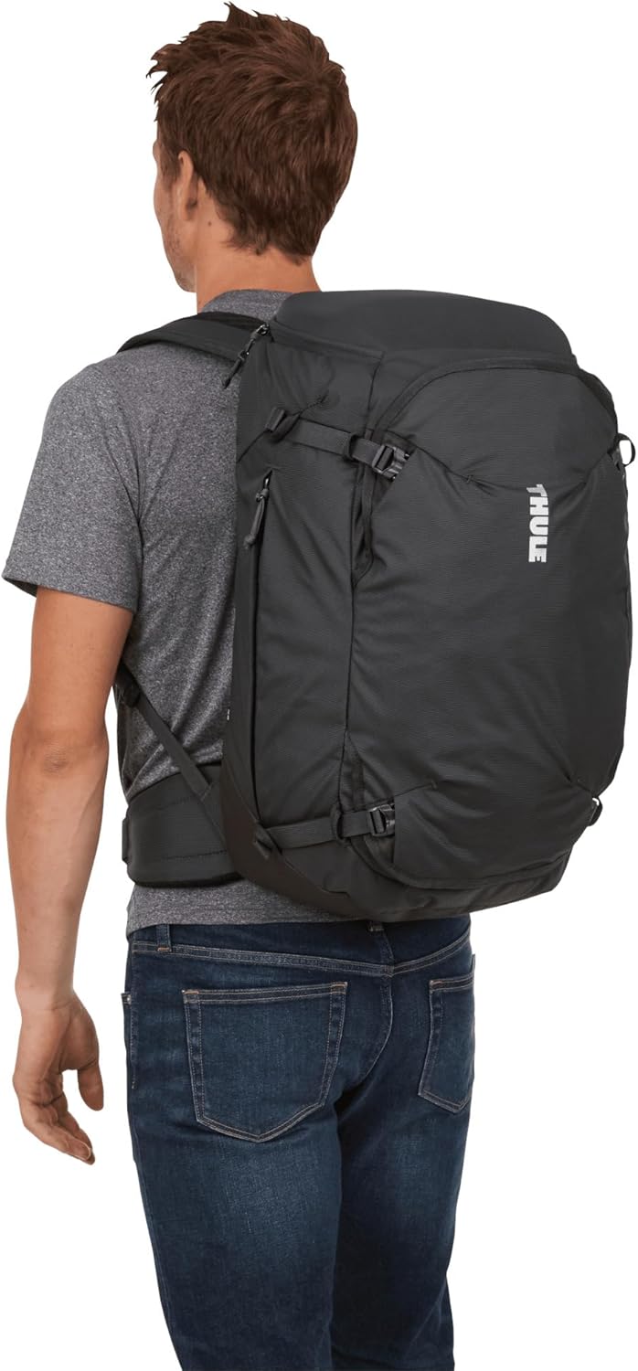 Thule Landmark 40L Travel Pack, Obsidian