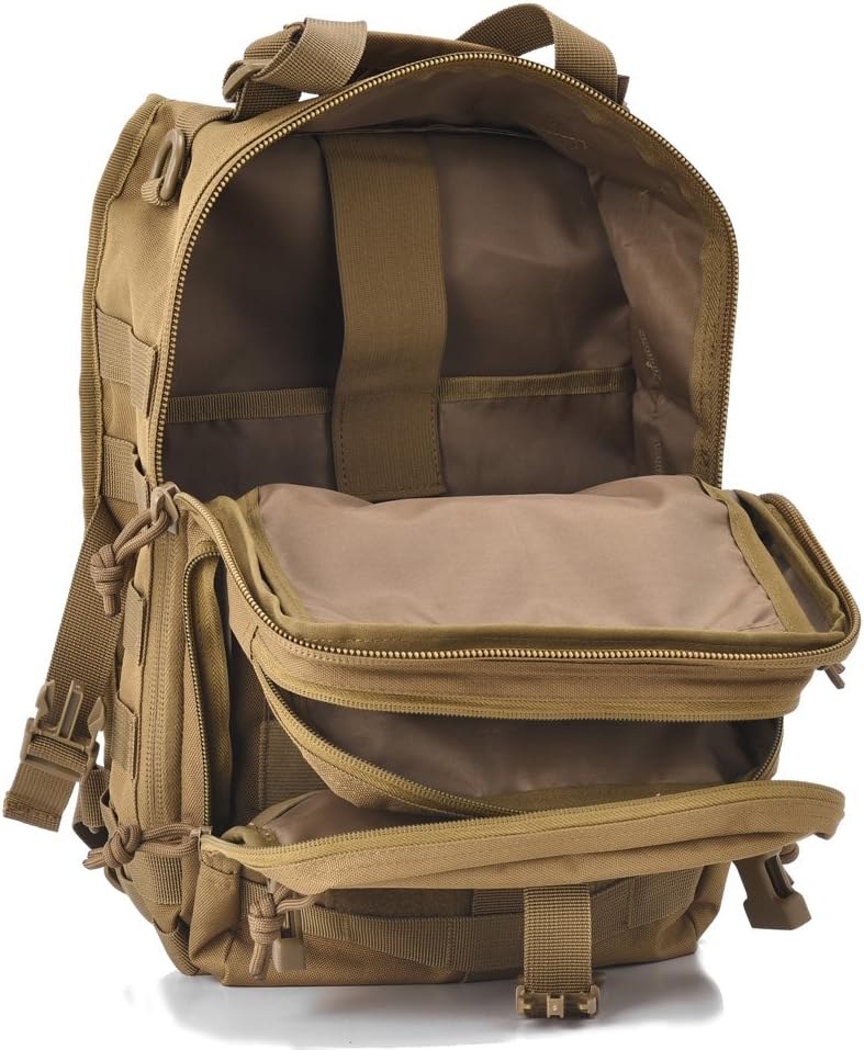 Tactical Sling Bag Pack