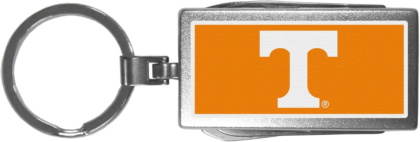 Siskiyou Sports NCAA unisex Multi-tool Key Chain; Logo