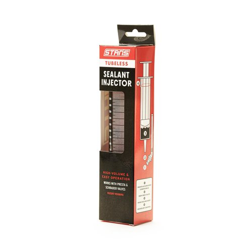 Stan's Tubeless Tire Sealant Injector