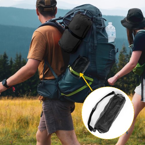 UNITON Folding Camping Chair Portable Chair Collapsible Backpacking Chair Ultra Lightweight, Compact Beach Chair with Backpack Bag
