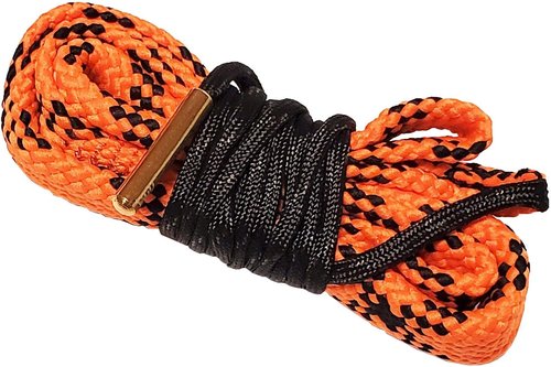 HME Knock Out 2 Pass Gun Rope Cleaner | Durable Versatile Shooting Hunting Gun Maintenance Bore Cleaning Tool | for 6.5 Creedmore