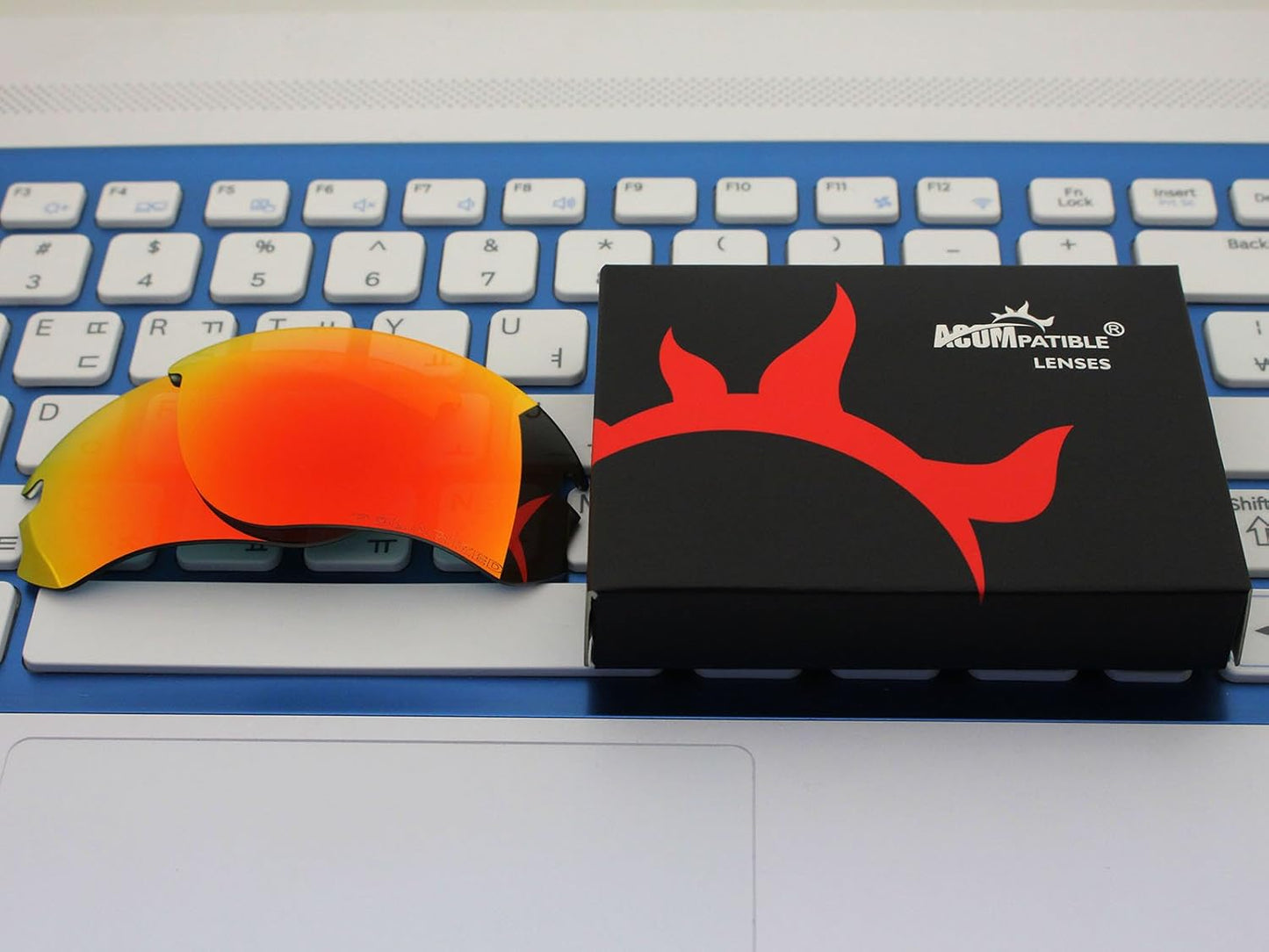 Replacement Lenses for Oakley Speed Jacket Sunglasses OO9228