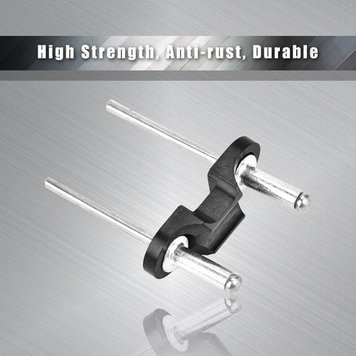 Brake Hose Guide Screw On Bicycle,C Clips For Hydraulic Brakes,2pcs Cable Guides Hook,Ultra Light Aluminium Alloy Brake Shift Cable Base Buckle Clip Cable Clips Aluminium Cable