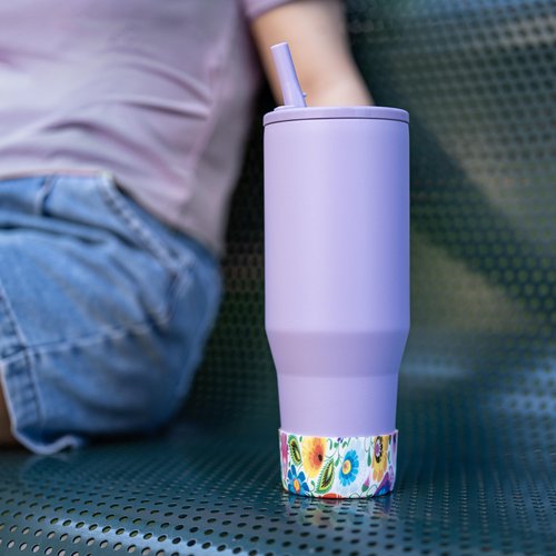 Diumepo Silicone Boot for Stanley 40 oz Tumbler-Protective Silicone Sleeve Fit for Hydroflask Water Bottle 12 oz -24 oz, Anti-Slip Bottom Sleeve-BPA Free(Peacock)