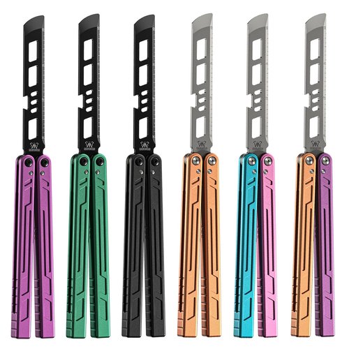 Comet Multifunctional Ruler BottleOpener Suitable for Camping, Kitchen & Dining,Outdoor Survival Cotton Candy