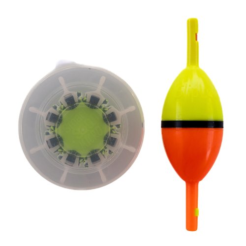 Slip Lock Bobber with Tool & Stops Combo Pack (Medium)