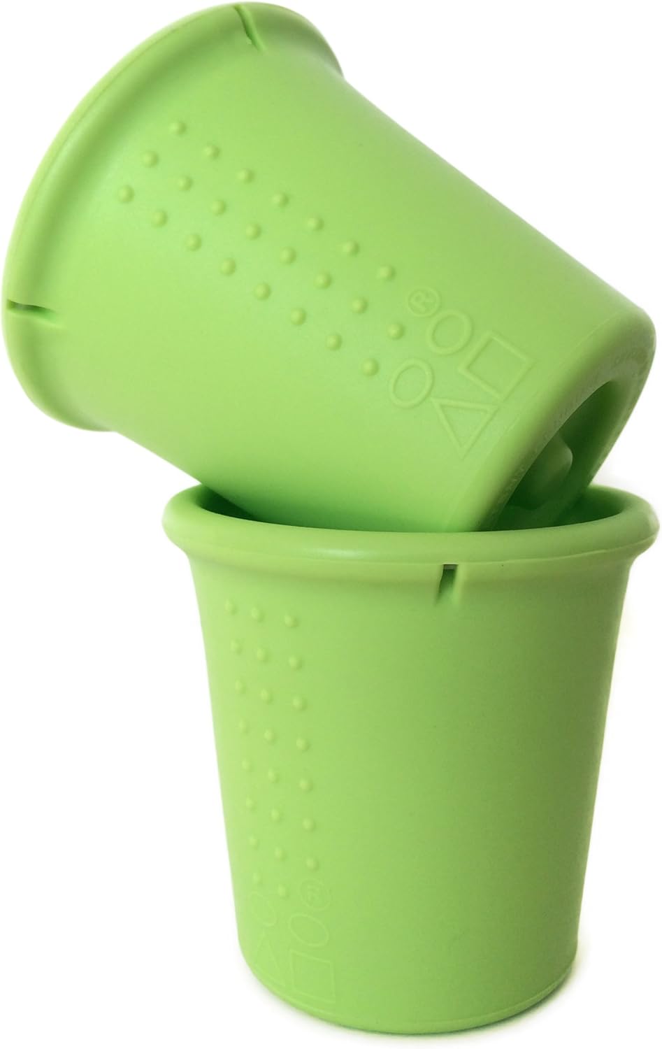 Silicone Cups - Sea