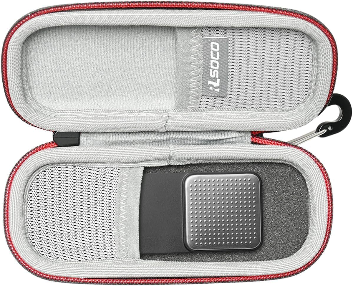RLSOCO Hard Case for KardiaMobile 6L/6L Max 6-Lead Personal EKG Monitor (Case Only)