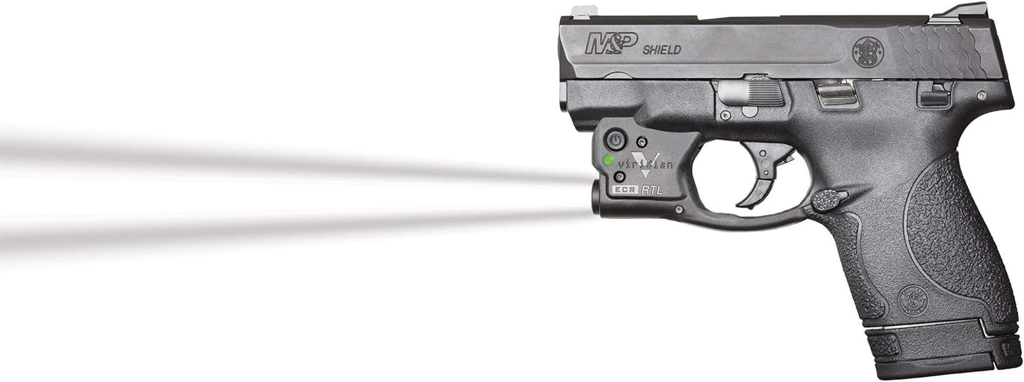 Viridian Reactor R5 Gen 2 Tactical Light and Holster