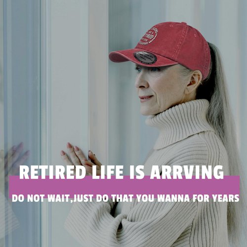 Retirement Gifts for Woman Men 2025, Best Personalized Funny Retired Ideas Gifts