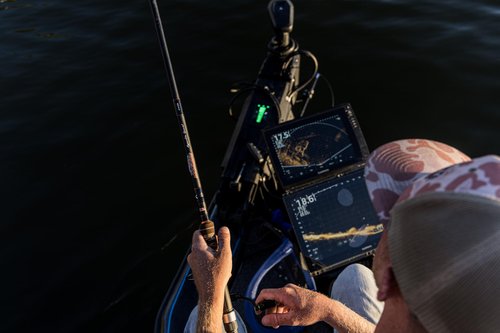 Dobyns Rods Josh Jones Hyperlite / 14' / 2 PC / 6-20 LB Line Weight / 1/16-1/2 oz Lure Weight/Medium/Heavy MOD Action/Cork-Full Handle Fishing Rod Casting Fishing Rod