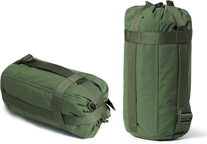 Bivy Cover Sack for Military Army Modular Sleeping System, Waterproof Outer Shell for Sleeping Bag, Minimalist Stealth Shelter