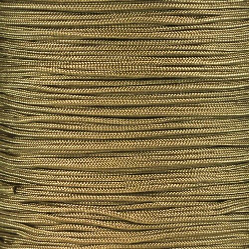 Paracord Planet 95lb Paracord – Tactical Parachute Cord for Camping and Crafting in 100 ft Hanks
