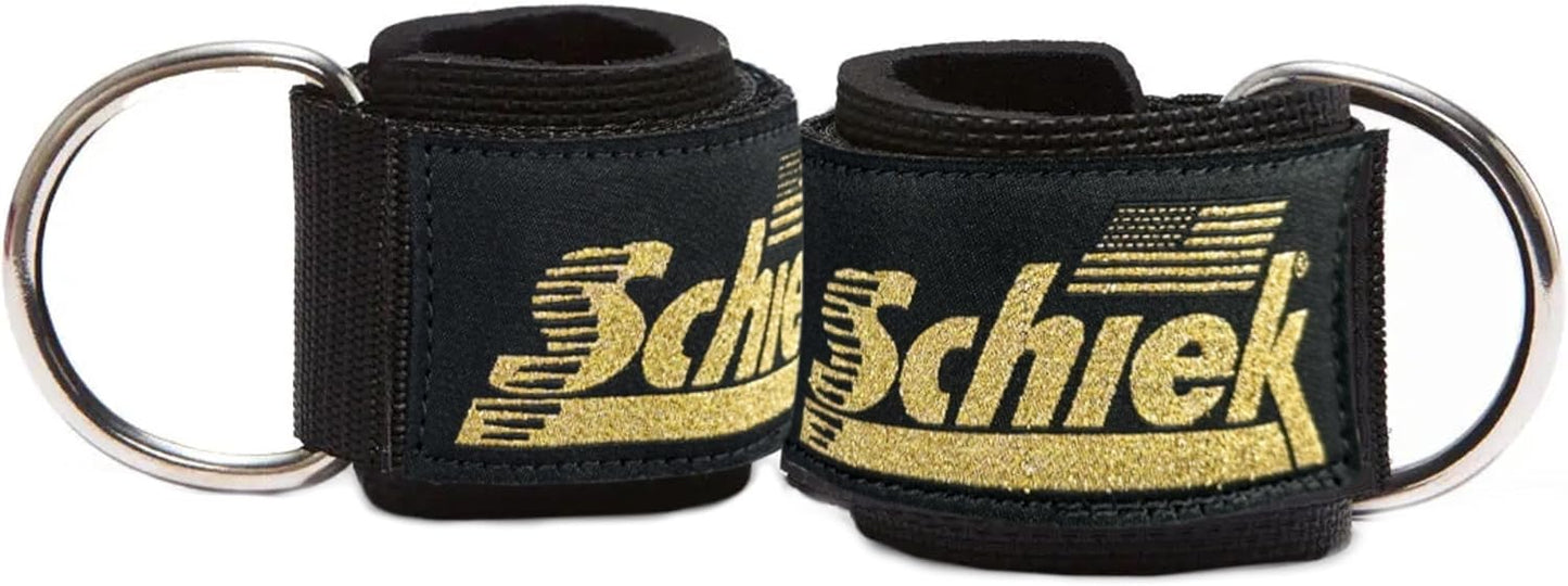 Schiek Sports Model 1700 Neoprene Ankle Straps