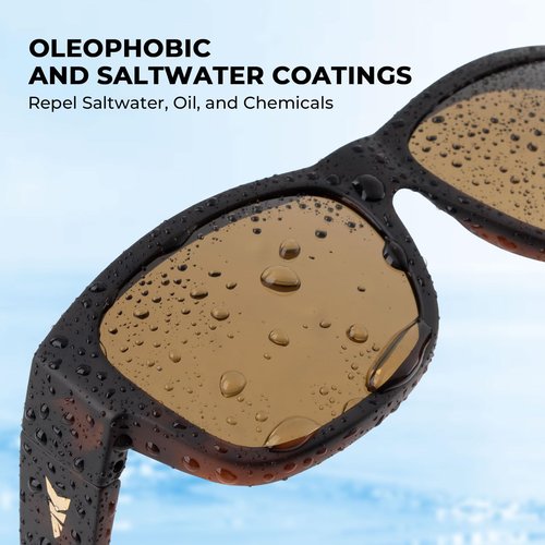 KastKing Chariton Fit-Over Polarized Wrap Around Over Sunglasses for Men and Women, Ideal for Driving Fishing Cycling Running