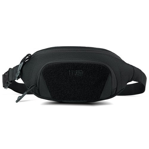 1TG Sling Bag for Men, Fanny Pack Waist Bag for Men Women Crossbody Bag Waist Pack Tactical Fanny Pack for Hiking Running Hunting Fitness Yoga Dog Walking Travel