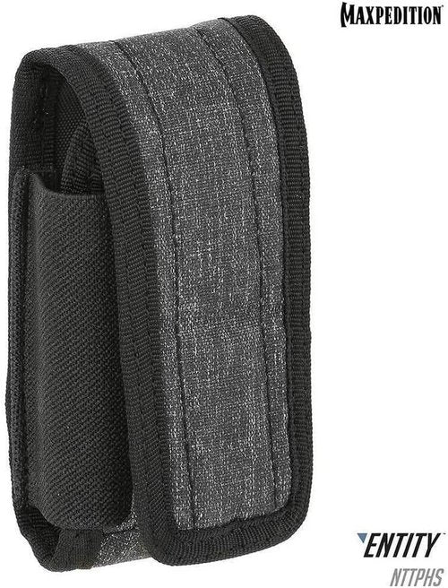 MAXPEDITION Entity Utility Pouch Small (Charcoal)