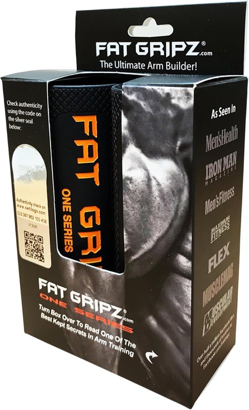 Fat Gripz One (1.75 Inch Outer Diameter)
