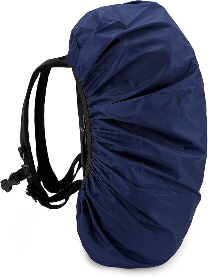 Jaegvida Backpack Cover Waterproof Backpack Rain Cover for 30L-100L Multi-Size for Hiking Camping Outdoor