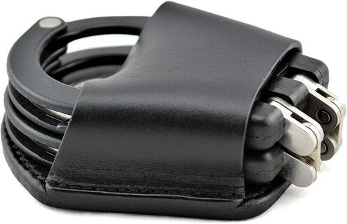 Handcuff Case -Leather Handcuff Pouch Holster
