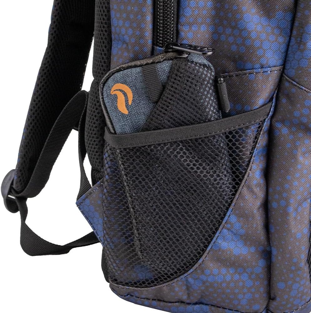 Skunk Nomad Skaters Backpack - Smell Proof - Weather Resistant- With Combination Lock