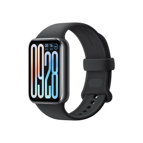 Xiaomi Smart Band 9 Pro Smartband Global Version 1.74" Display Blood Oxygen GPS Health Monitoring Fitness Tracker 150+ Sports Mode - Obsidian Black