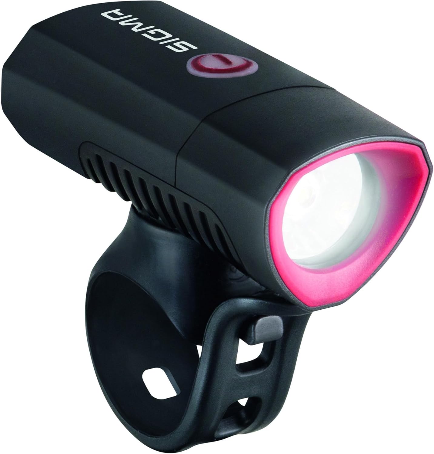 SIGMA Buster 300 Head Light w/Nugget II Flash Taillight, for Night Rides, Races | Buster 300 w/ 300 Lumen Output, 70 m Range & Four Light Modes | Nugget II Flash w/ 400 m Range & Three Light Modes