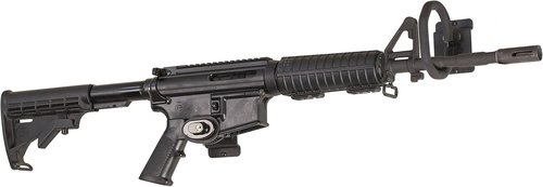 Hold Up Displays - Gun Lock Storage and Gun Hanger for Remington Ruger Winchester and More - Heave Duty Steel - Made in USA …