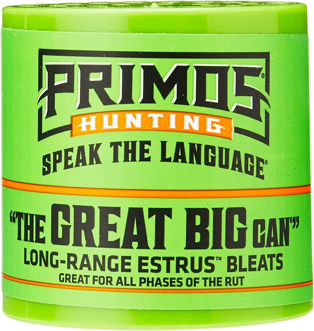 Primos Hunting,“The Can®” Deer Call