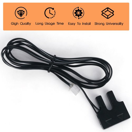 F030191 Treadmills RPM Speed Sensor Reed Switch Wire Harness Compatible with SOLE and Spirit Ellipticals Replacement Part