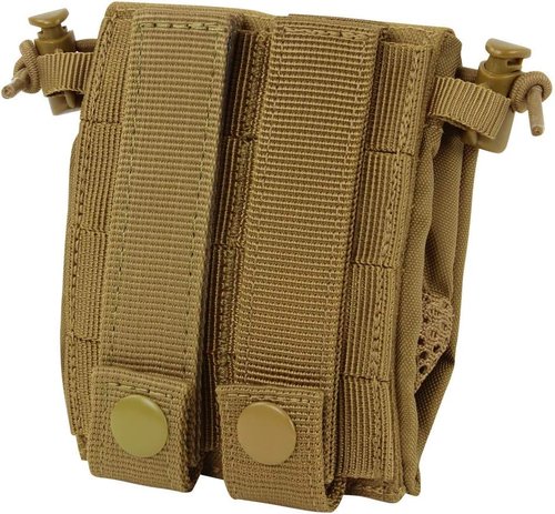 Condor Elite - Micro Dump Pouch Coyote Brown