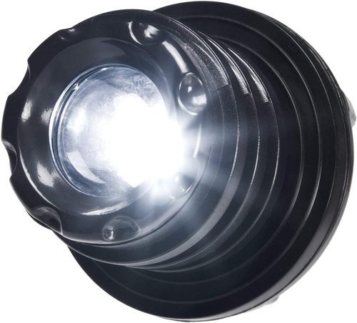 Calcutta Lighted Drain Plug – Accessory Replacement for Renegade Hard Coolers