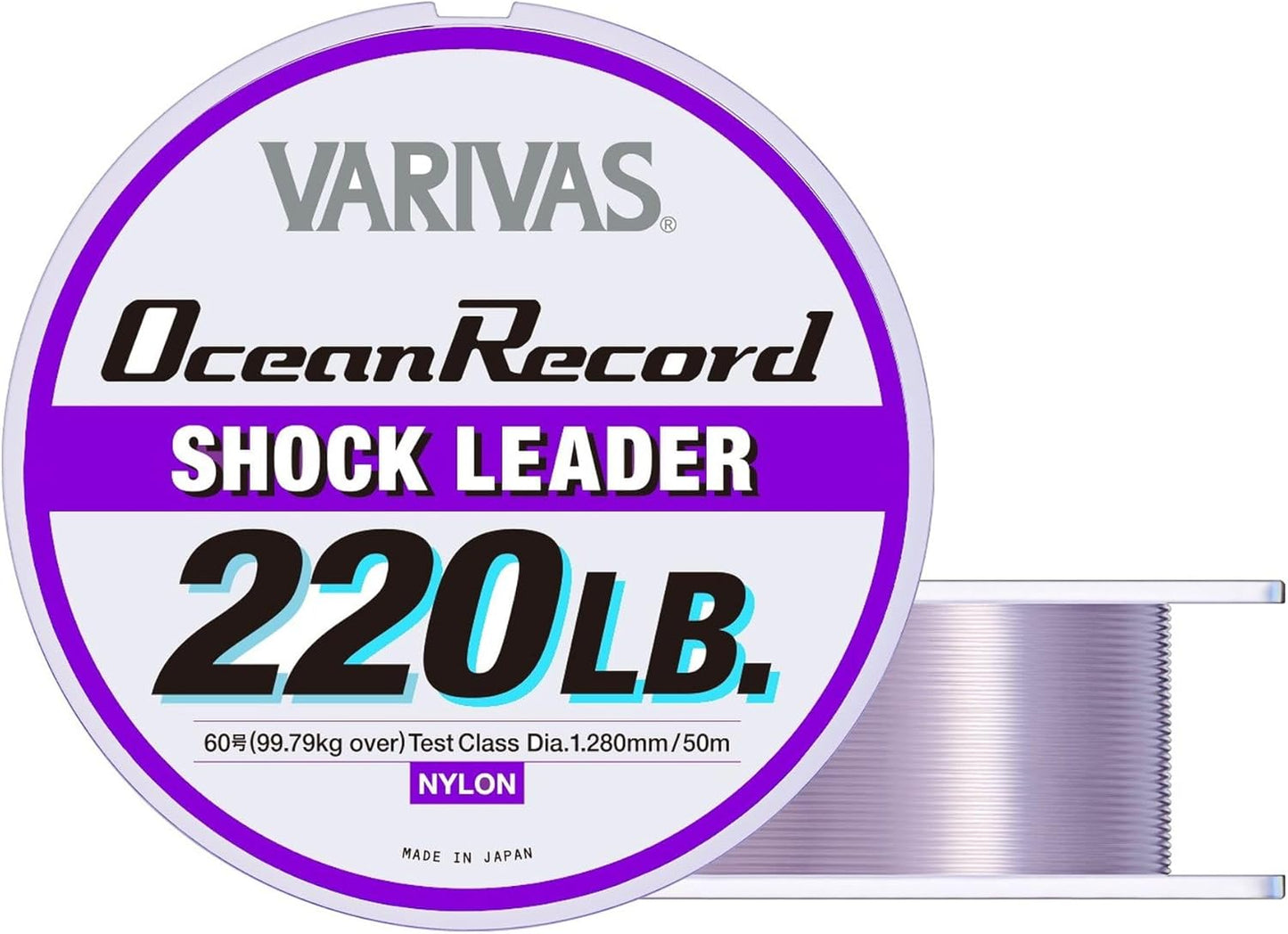 Varivas Ocean Record Shock Leader