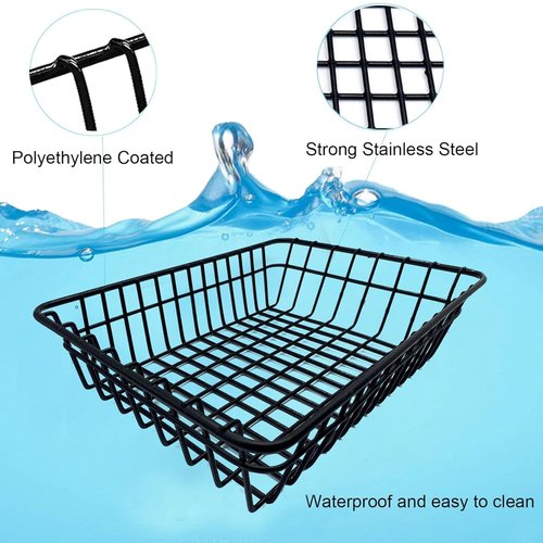 Cooler Basket for YETI Tundra Haul, Stays Food Chilled and Dry, Compatible with Yeti Roadie 48, YETI Roadie 60, Compatible with Other Coolers Accessories Cooler Locks, Coolers Dividers, Ice etc.