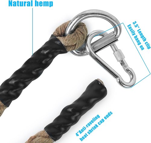 Aoneky Gym Climbing Rope