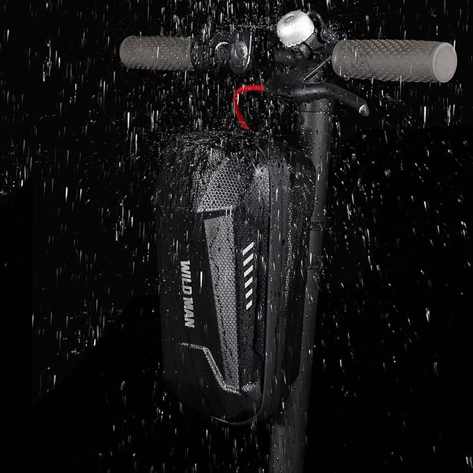 WILD MAN Rainproof Quick Release Scooter Storage Bag for Kick Scooters Folding Bike Self Balancing Scooters