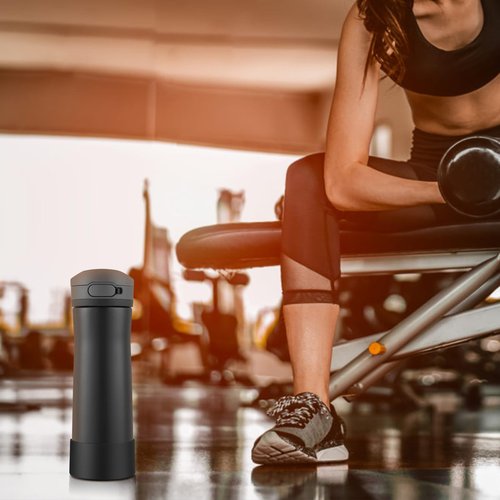 Linkidea 2 Pack Water Bottle Boot Compatible with Contigo Jackson Chill 2.0 20oz/24oz, Cortland 24oz, Silicone Anti-Slip Bottle Bottom Bumper Protector (Black)