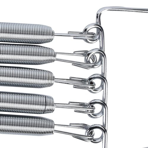 Wooden Handle Removable Spring Chest Expander Developer Household Exercise Muscle Fitness Equipment, Fitness Chest Expander Spring Chest Expander, Exercise Muscle Fitness Equipment